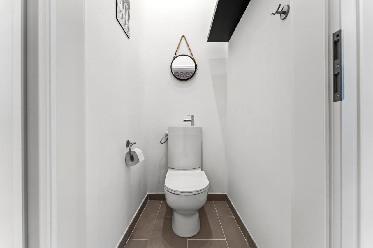 Appartement The Mierendorf Hinterhaus, 2 Bed Up To 4 People