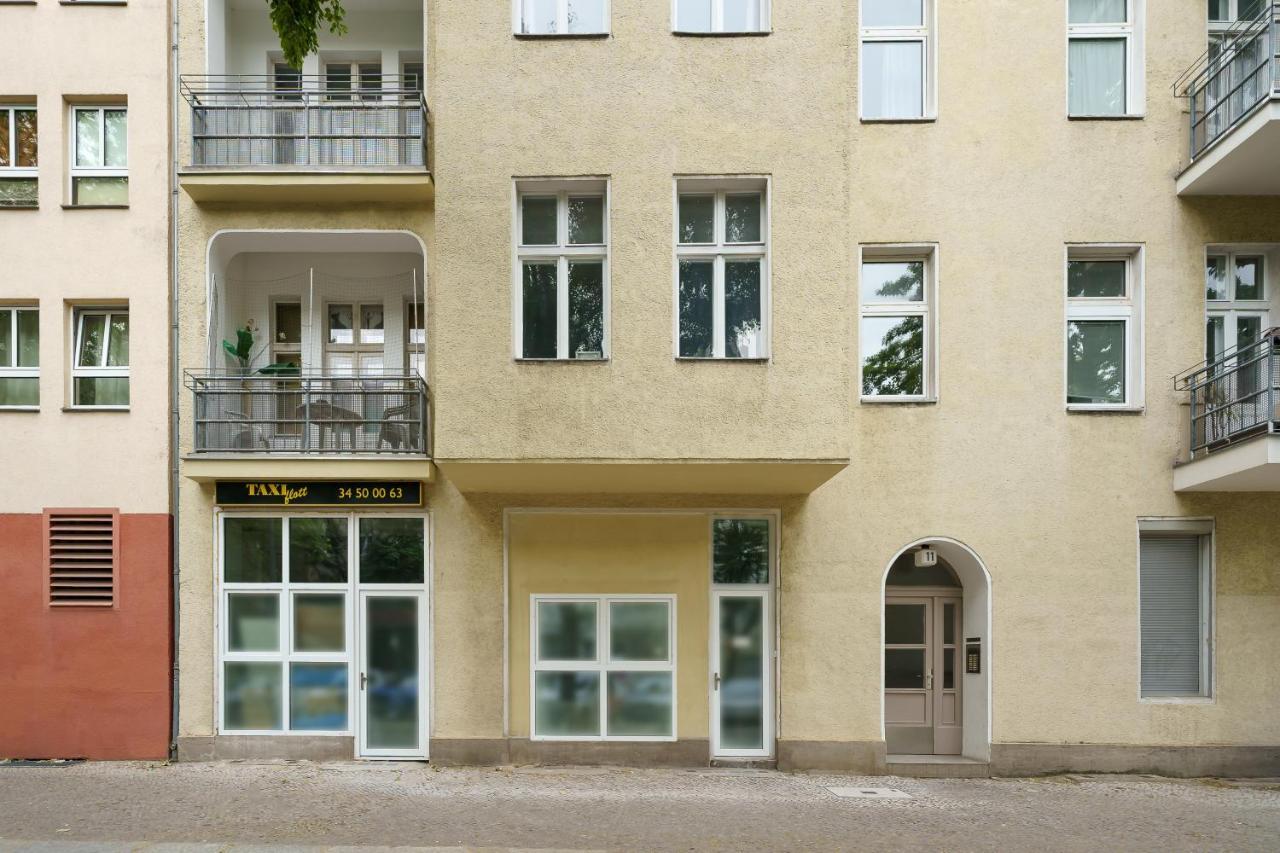 Appartement The Mierendorf Hinterhaus, 2 Bed Up To 4 People *